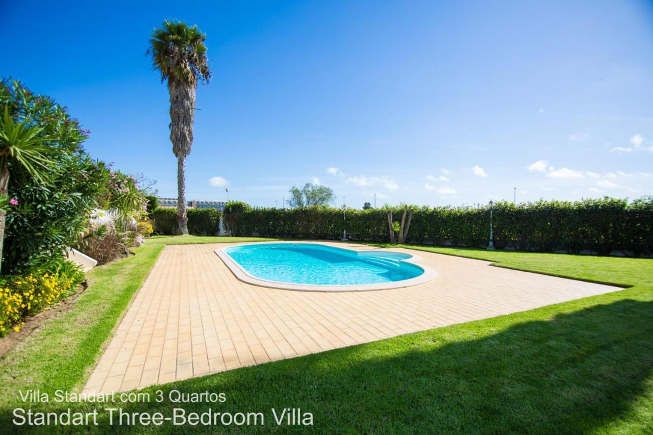 Akivillas Lagos Garden Bagian luar foto