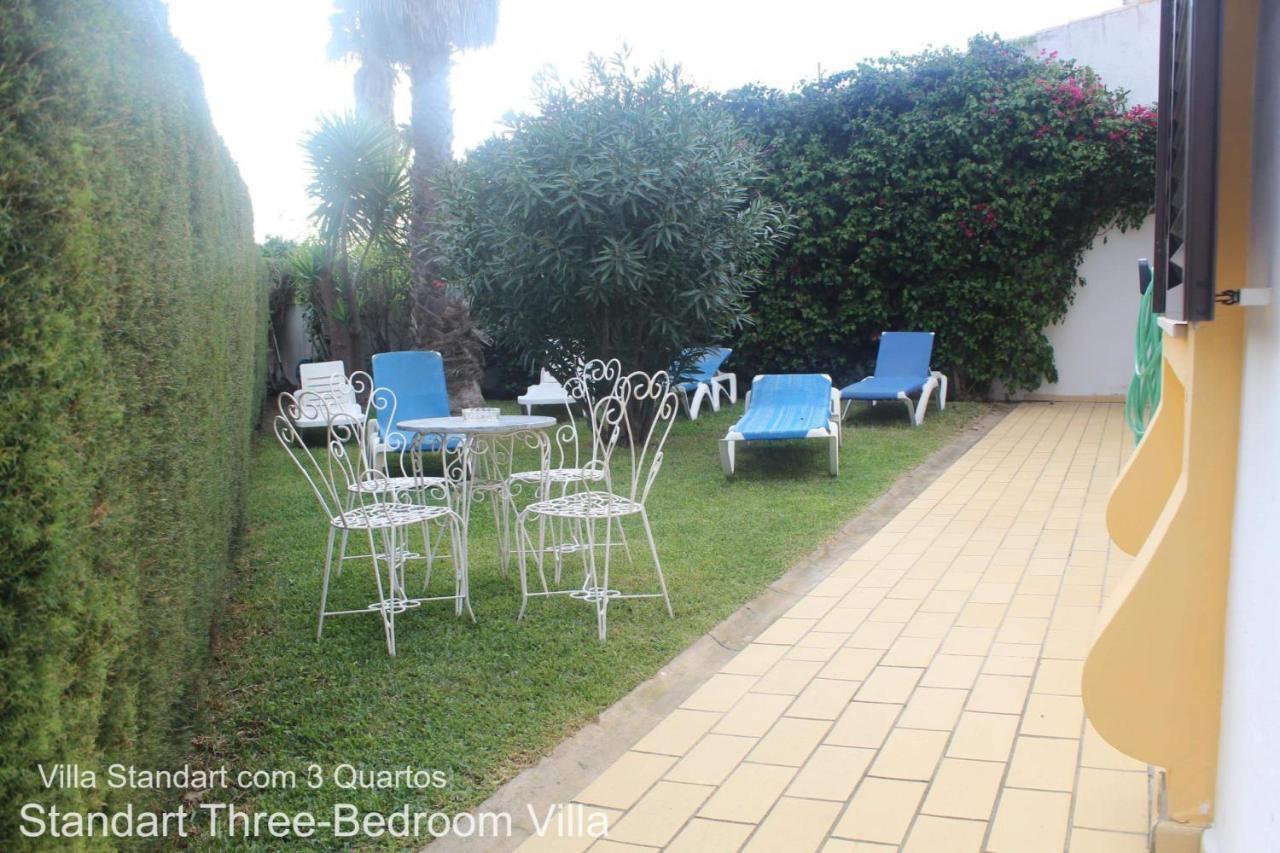 Akivillas Lagos Garden Bagian luar foto