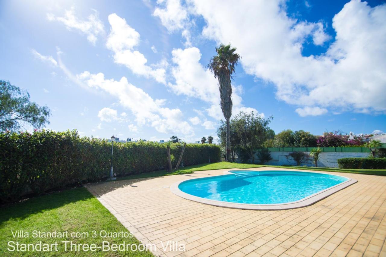Akivillas Lagos Garden Bagian luar foto