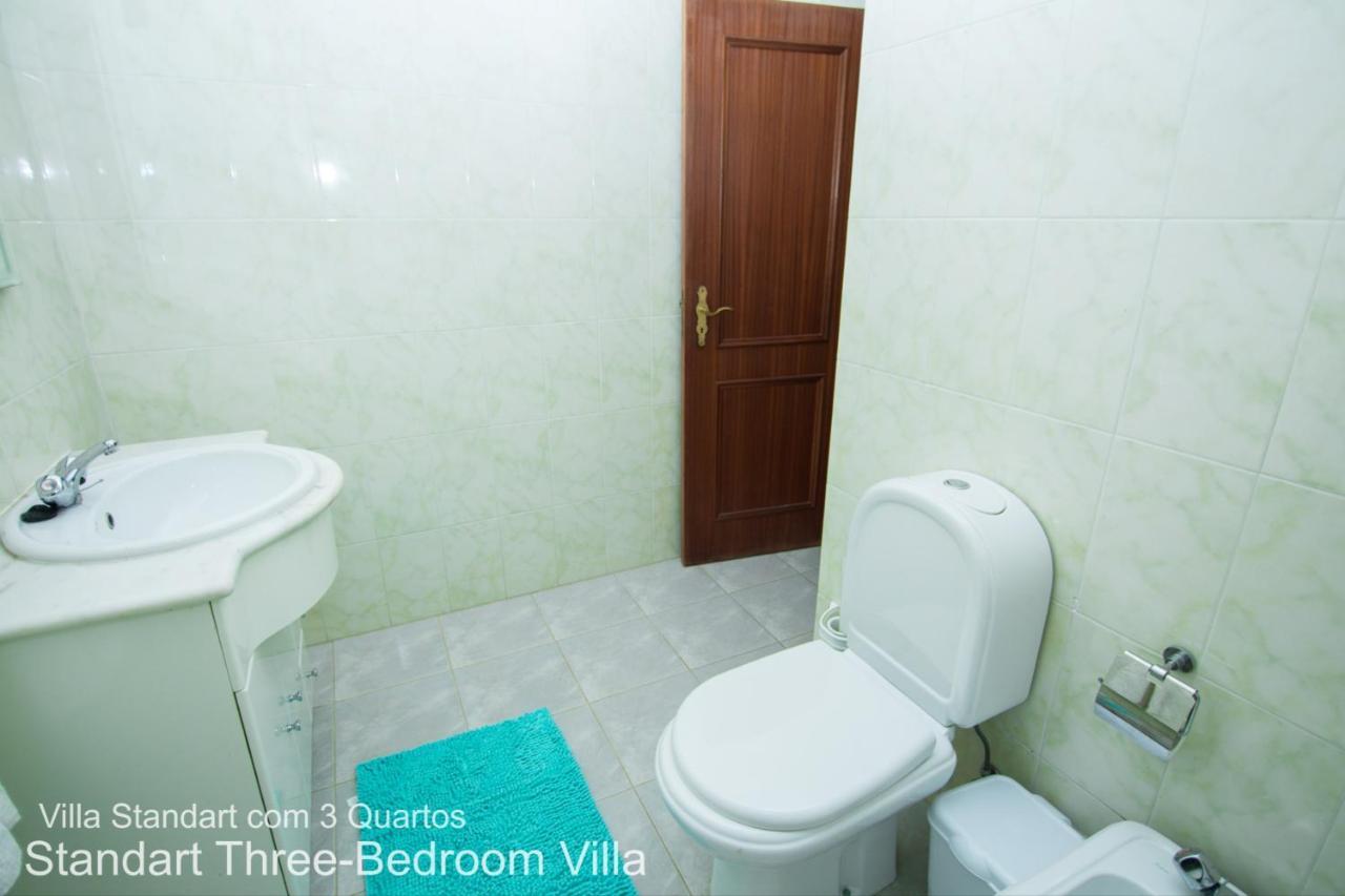 Akivillas Lagos Garden Bagian luar foto