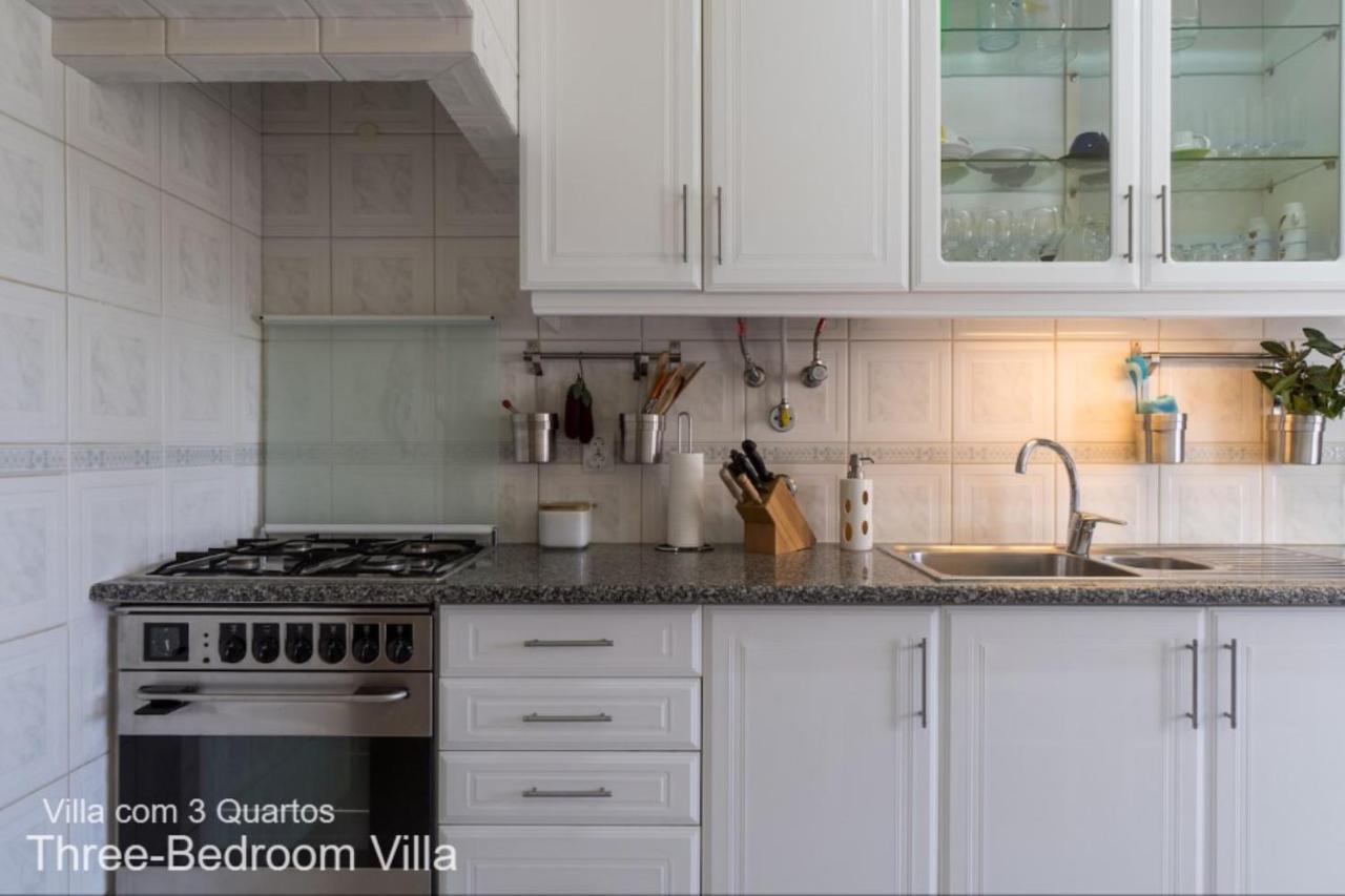 Akivillas Lagos Garden Bagian luar foto